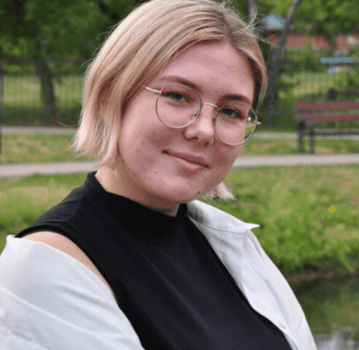 Голубева Полина