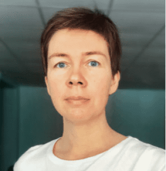 Ольга Давыденко