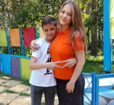 Евгения Михайловна Быкова