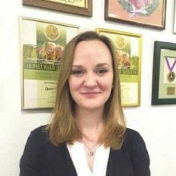 Юлия Гуськова